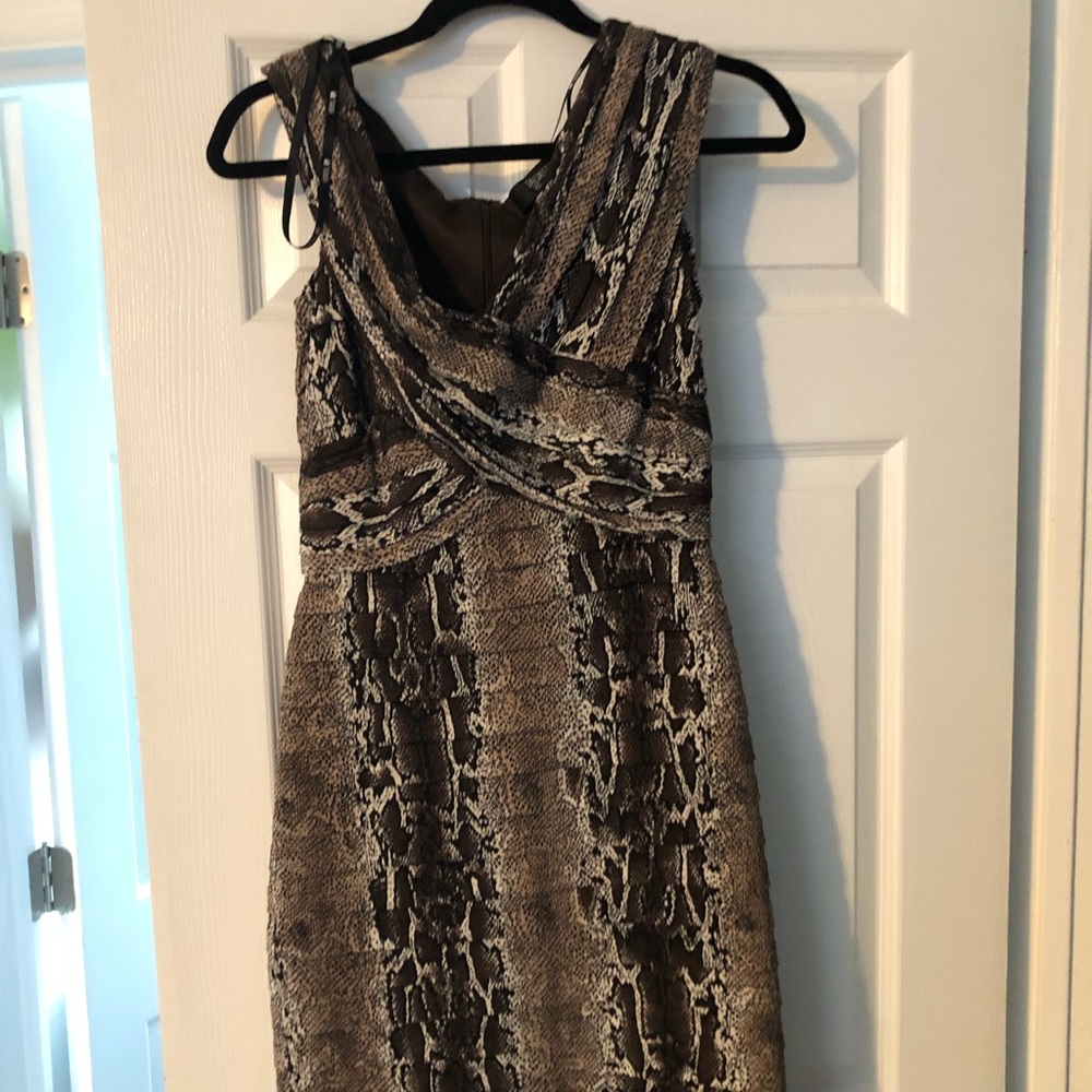 Tadashi dress